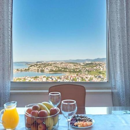 Ferienwohnung Cartolina Di Mare Podstrana Exterior foto