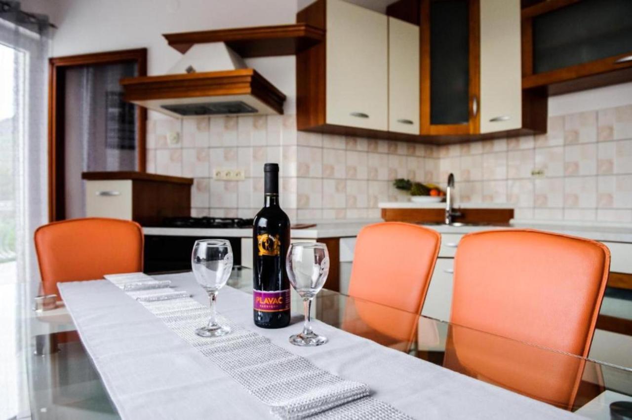 Ferienwohnung Cartolina Di Mare Podstrana Exterior foto