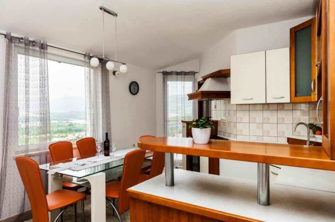 Ferienwohnung Cartolina Di Mare Podstrana Exterior foto