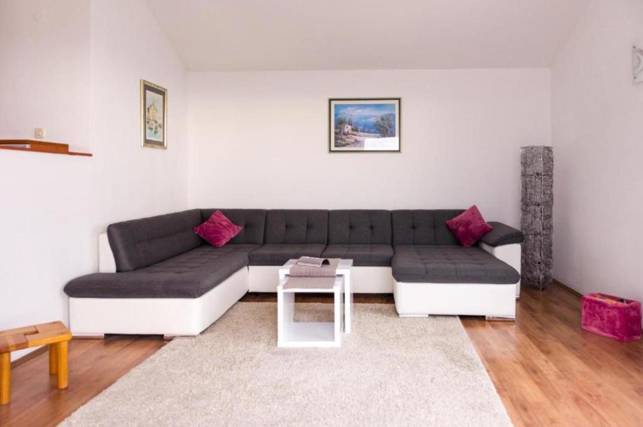 Ferienwohnung Cartolina Di Mare Podstrana Exterior foto
