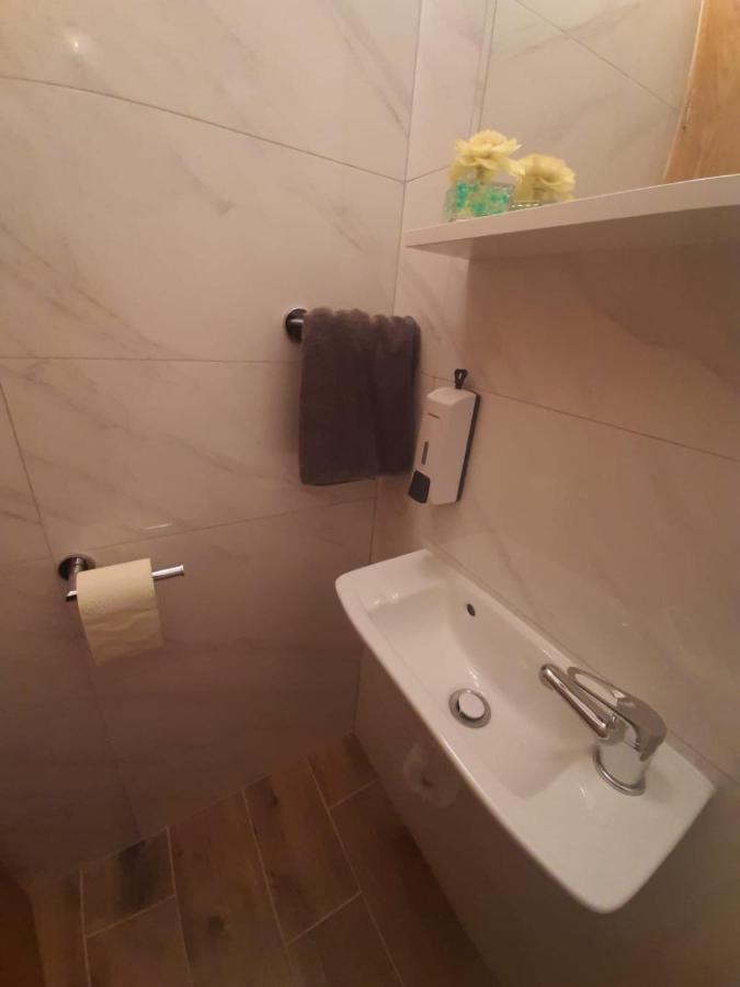 Ferienwohnung Cartolina Di Mare Podstrana Exterior foto